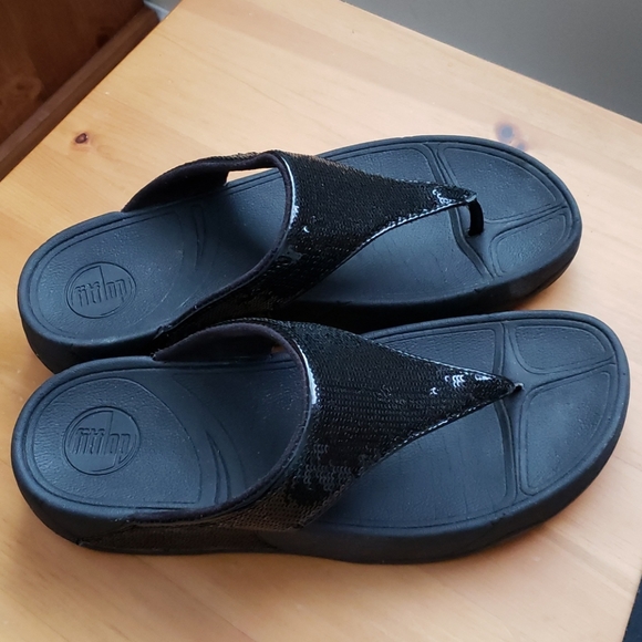 Fitflop size 9 - Picture 3 of 4